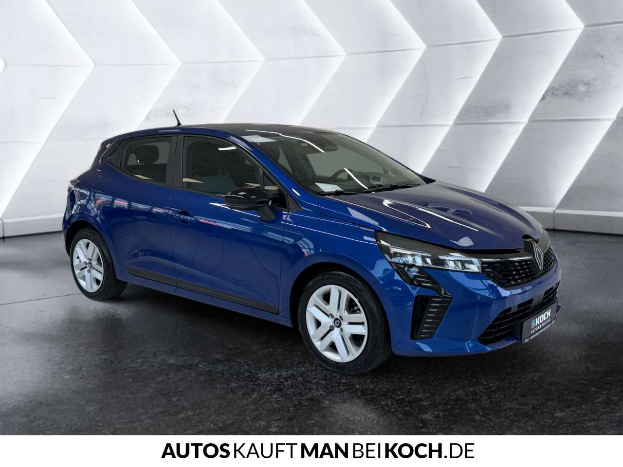 Fahrzeugbild eines Renault Clio