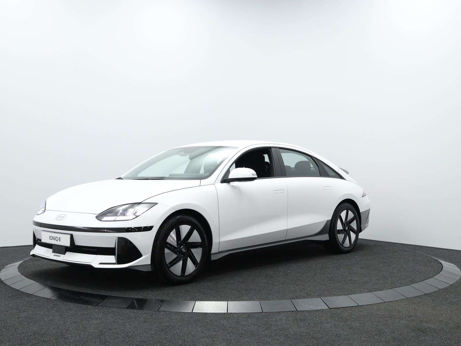 Fahrzeugbild eines Hyundai IONIQ 6