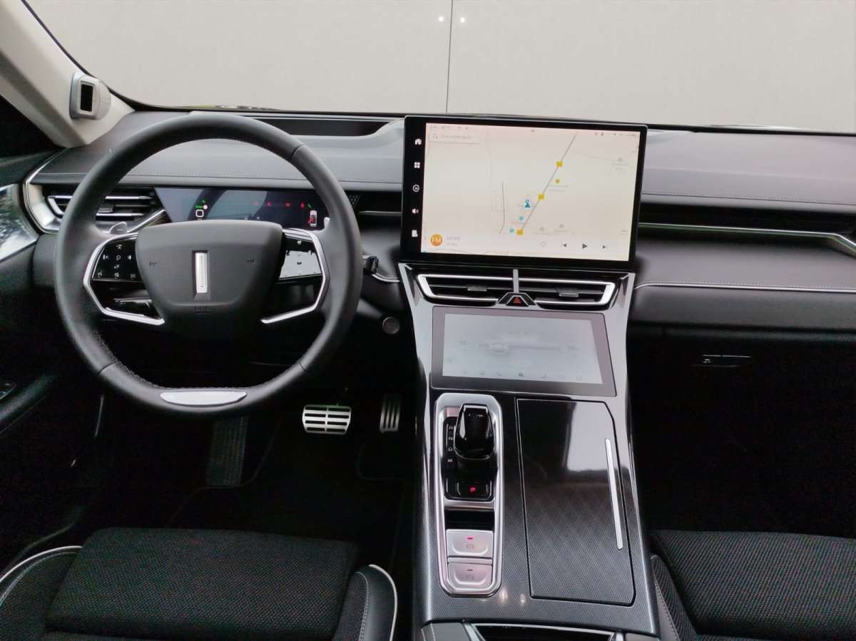 Fahrzeugbild eines GWM Wey 05