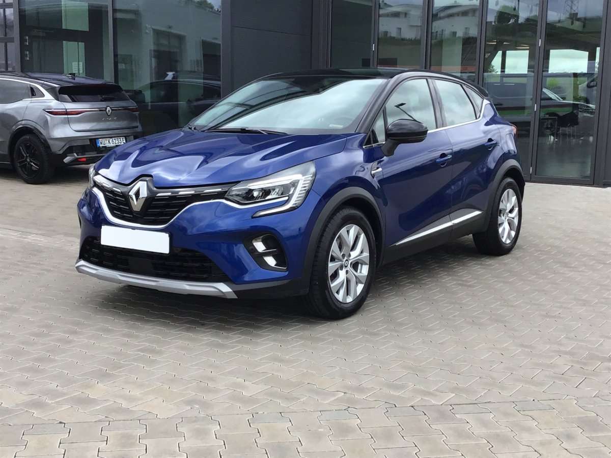 Fahrzeugbild eines Renault Captur