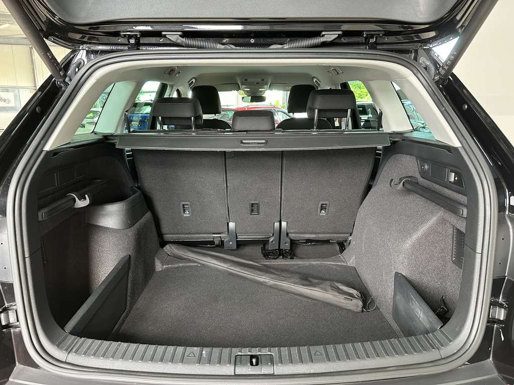 Fahrzeugbild eines Skoda Kodiaq