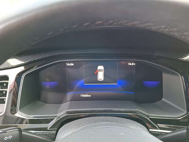 Fahrzeugbild eines Volkswagen Taigo