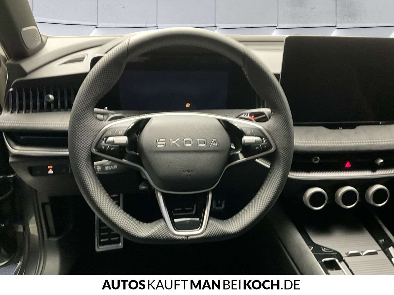 Fahrzeugbild eines Skoda Superb