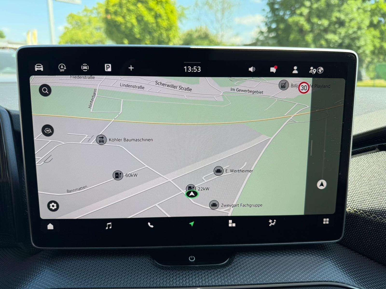 Fahrzeugbild eines Skoda Kodiaq