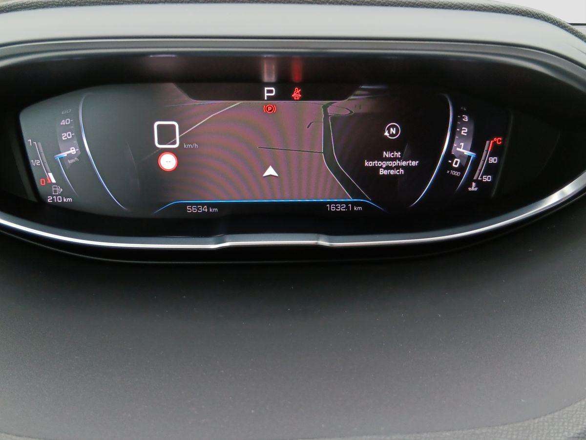 Fahrzeugbild eines Peugeot 5008