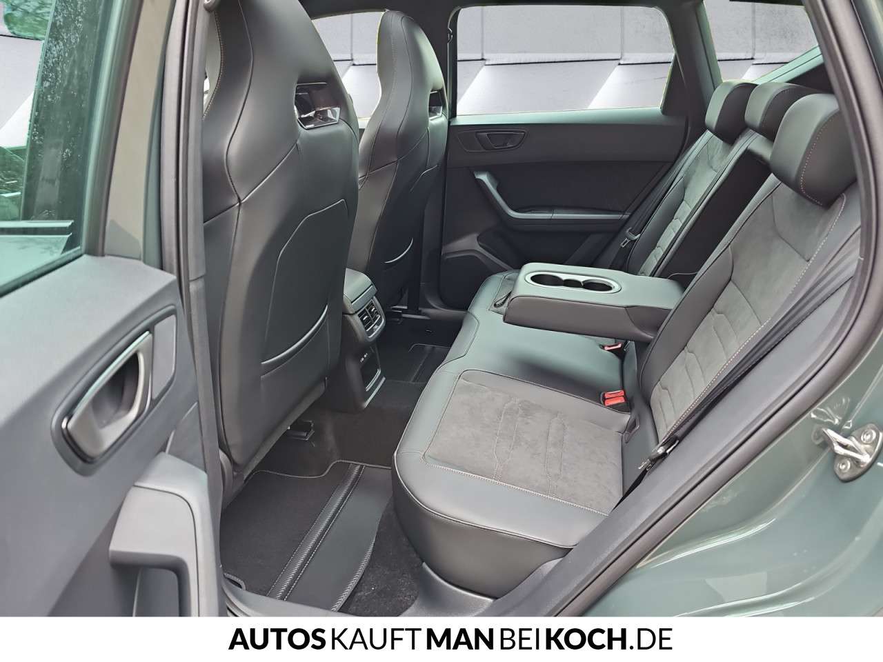 Fahrzeugbild eines CUPRA Ateca