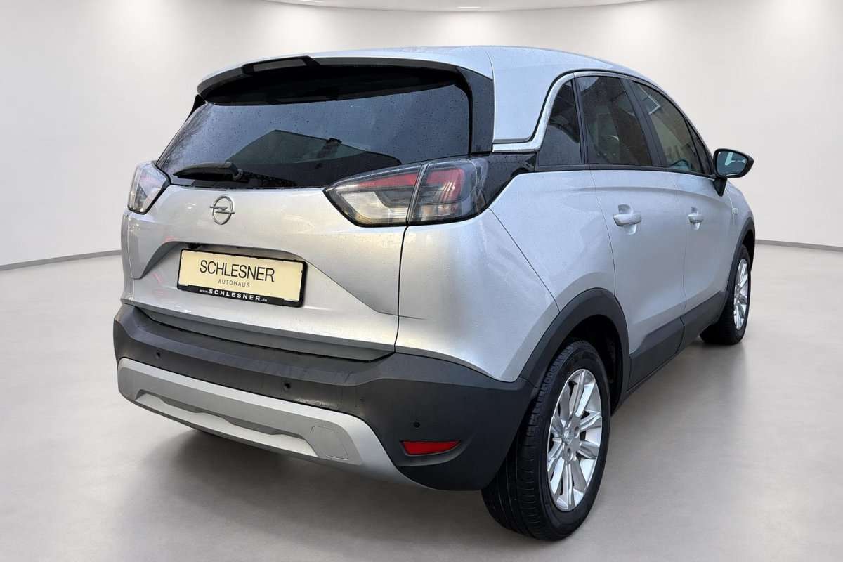 Fahrzeugbild eines Opel Crossland X