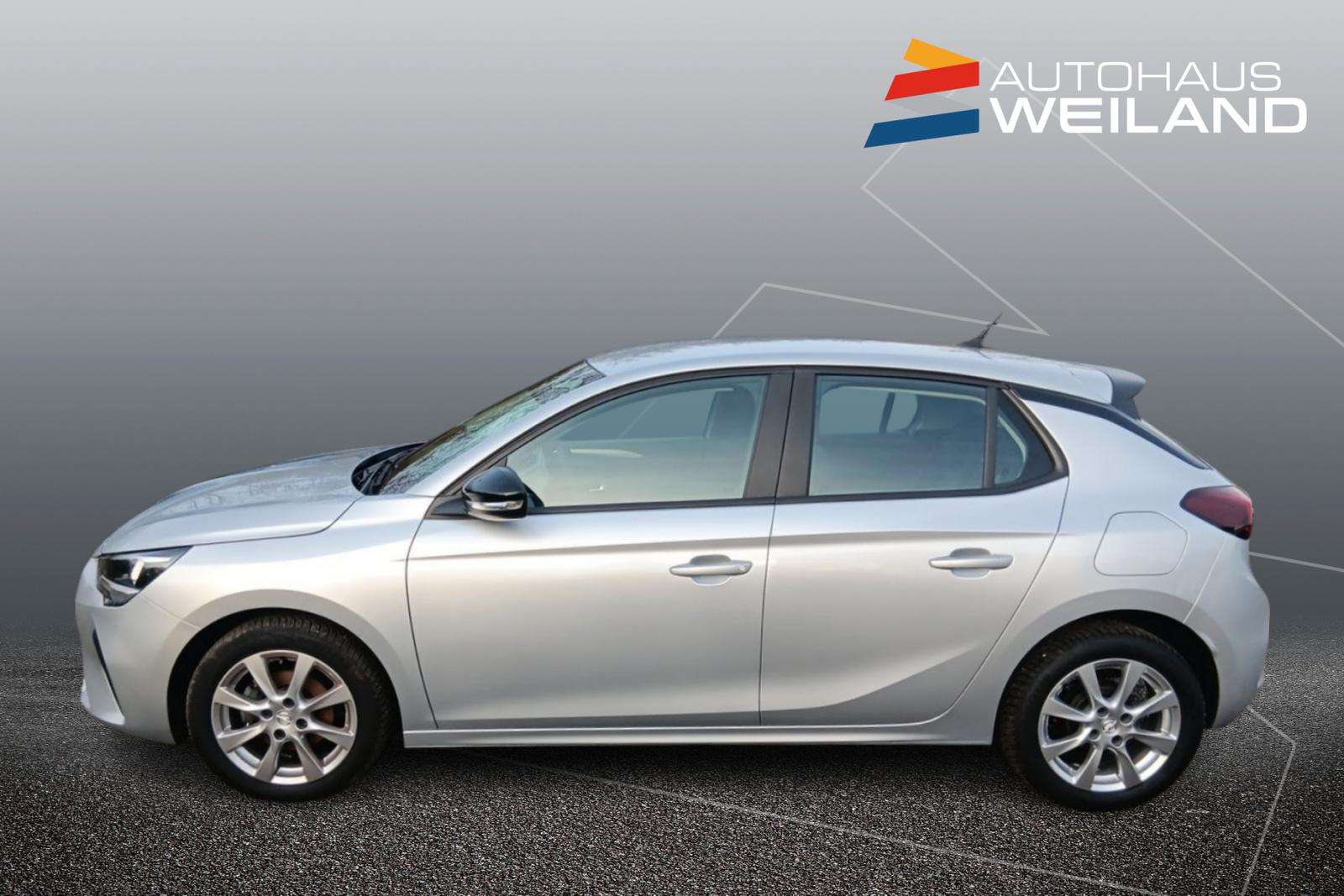 Fahrzeugbild eines Opel Corsa