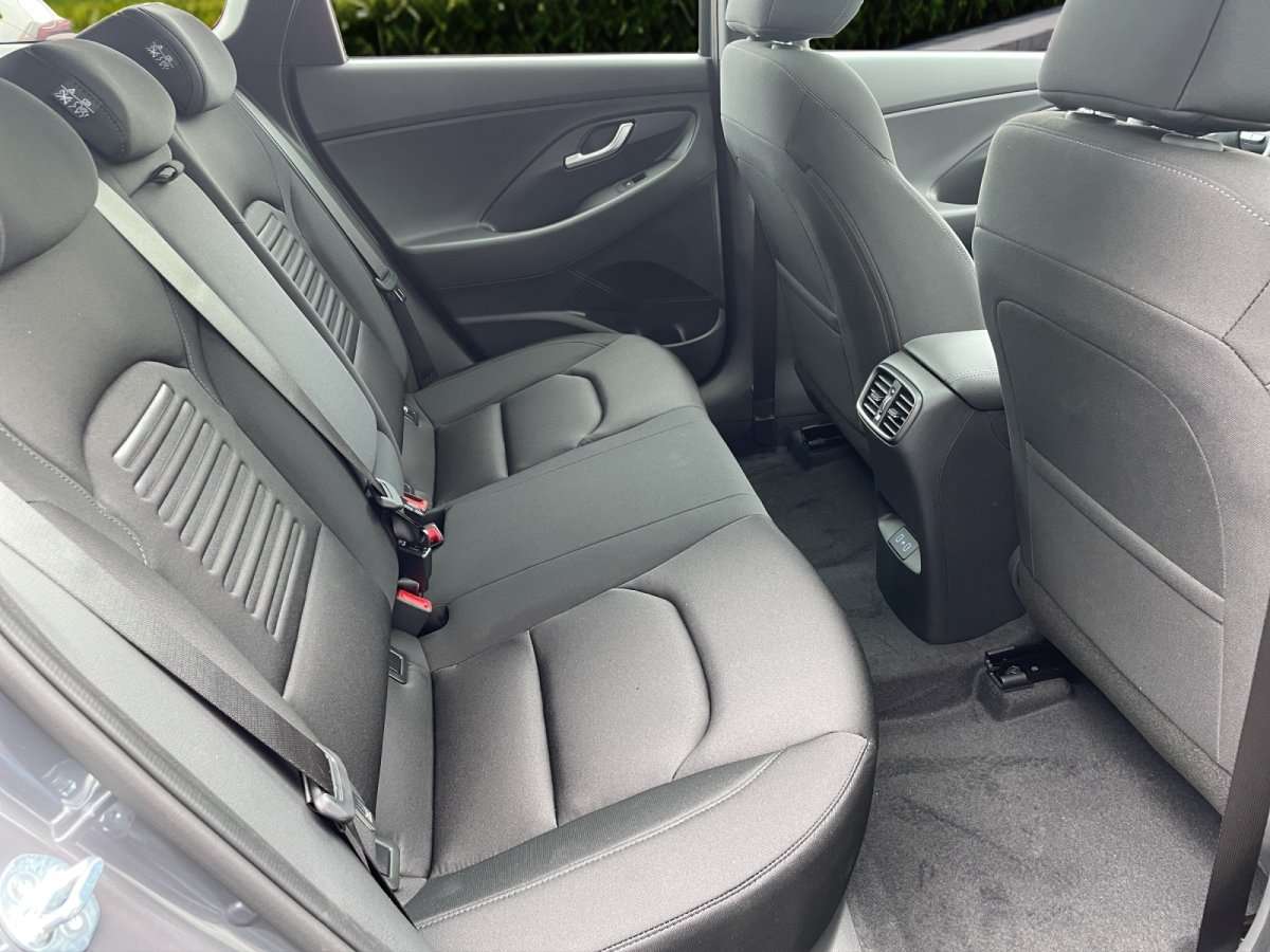 Fahrzeugbild eines Hyundai i30