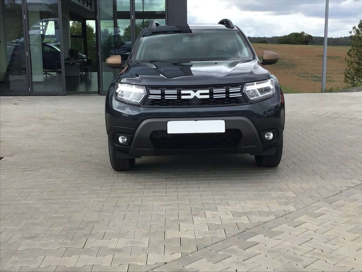 Fahrzeugbild eines Dacia Duster