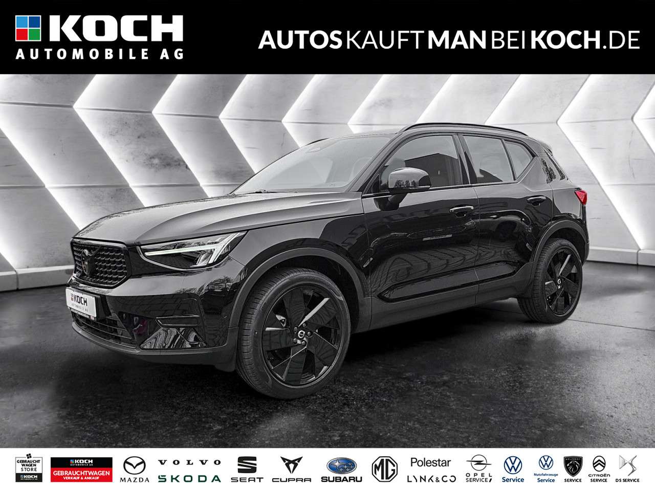 Fahrzeugbild eines Volvo XC40