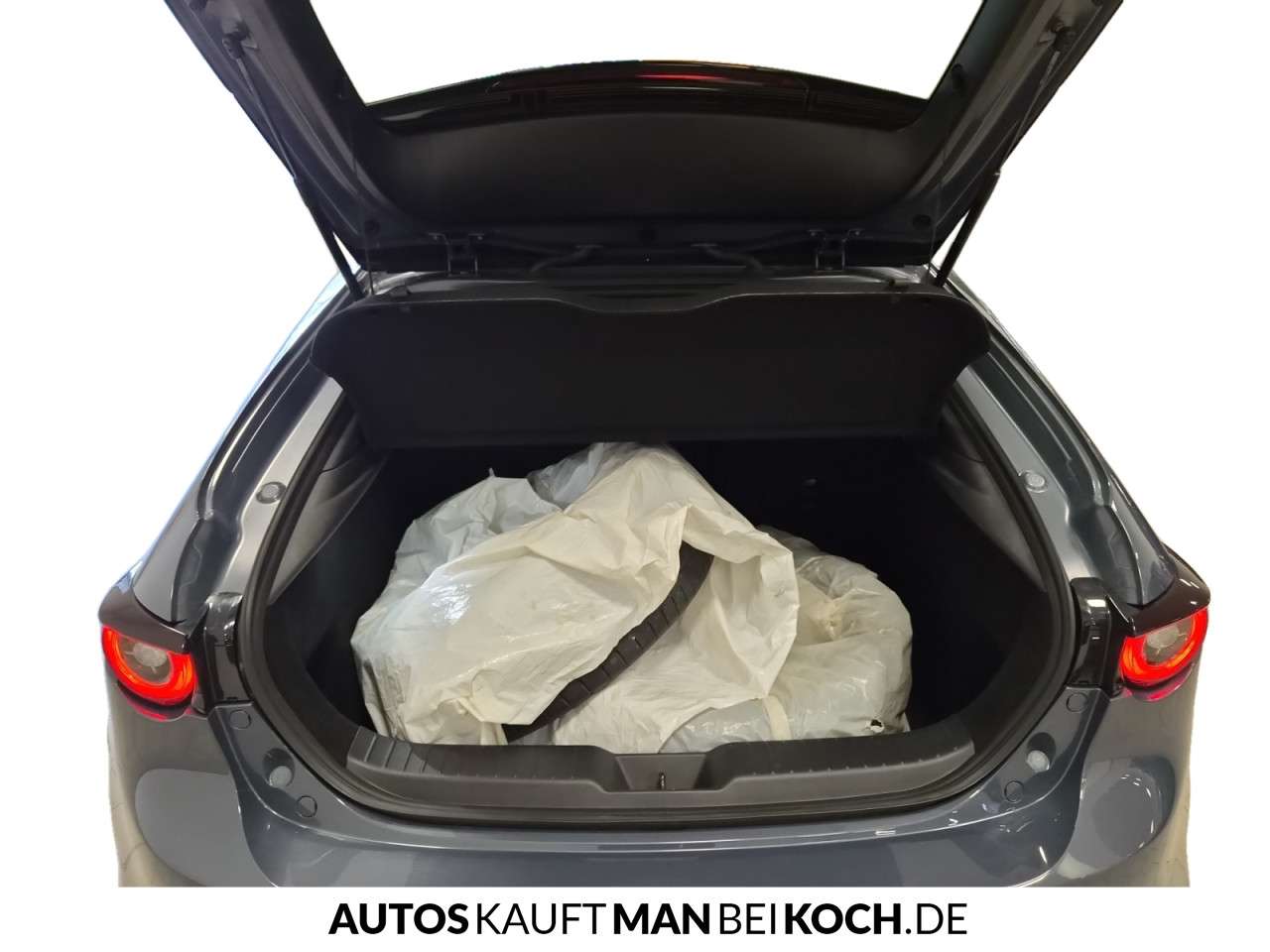 Fahrzeugbild eines Mazda Mazda3