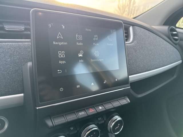 Fahrzeugbild eines Renault ZOE