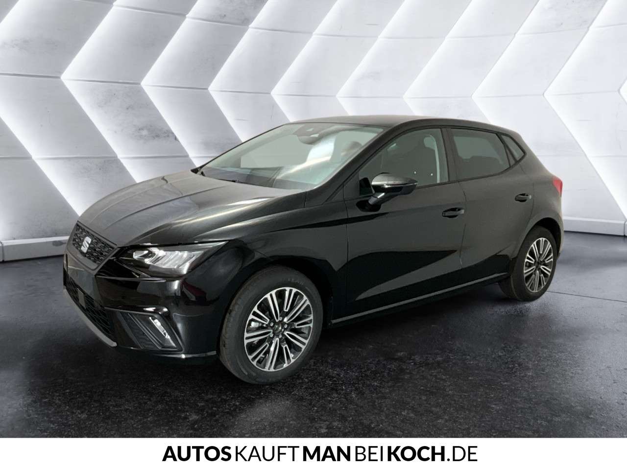 Fahrzeugbild eines SEAT Ibiza