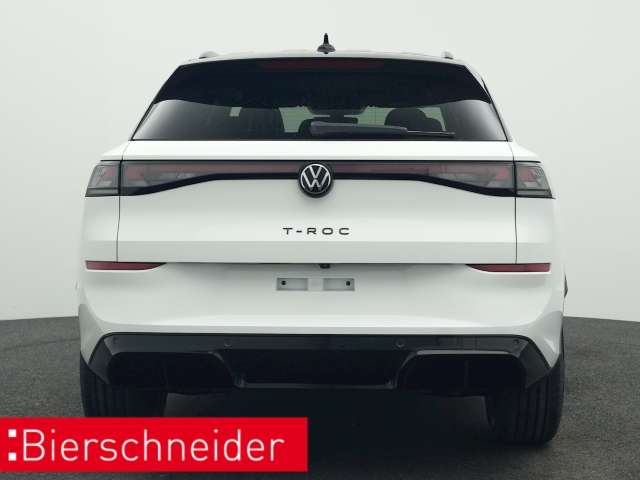 Fahrzeugbild eines Volkswagen T-Roc