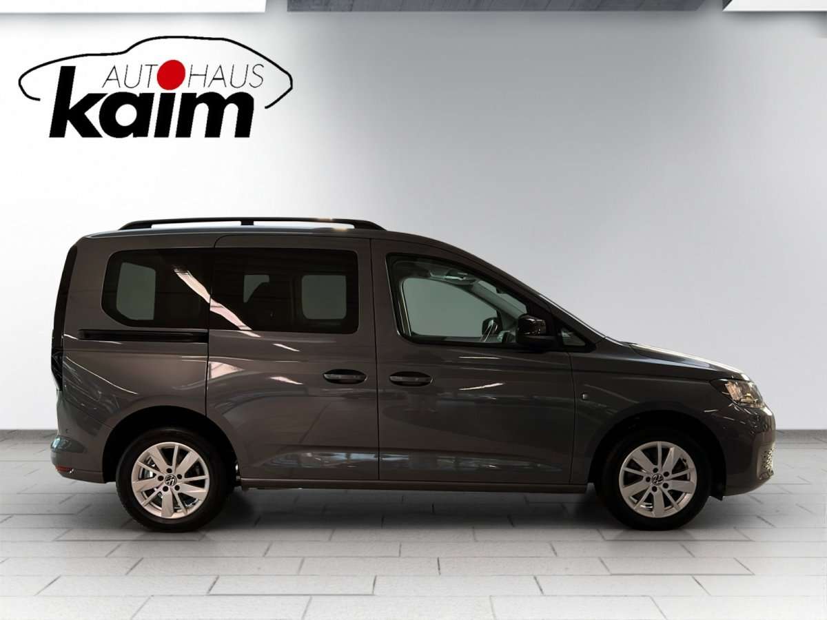 Fahrzeugbild eines Volkswagen Caddy