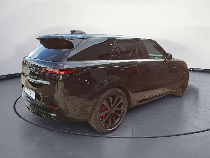 Fahrzeugbild eines Land Rover Range Rover Sport