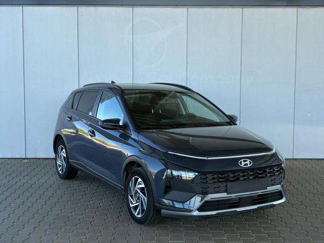 Fahrzeugbild eines Hyundai Bayon