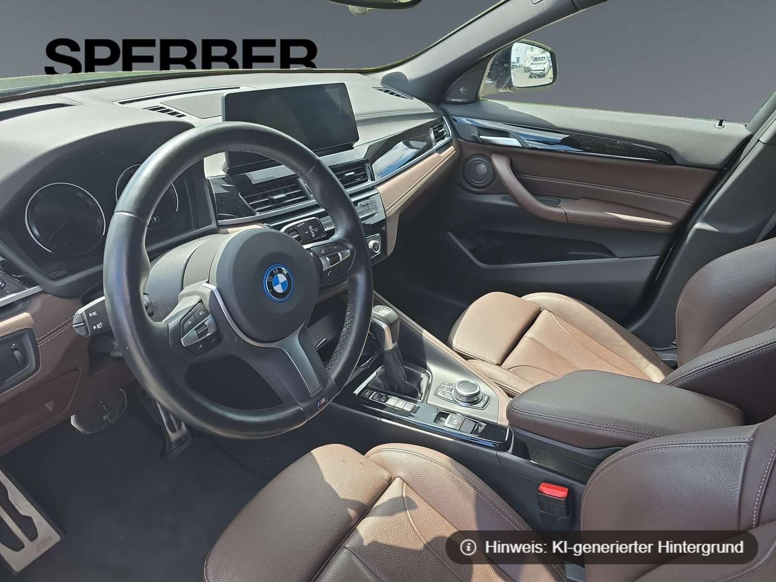 Fahrzeugbild eines BMW X2