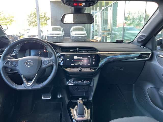 Fahrzeugbild eines Opel Corsa