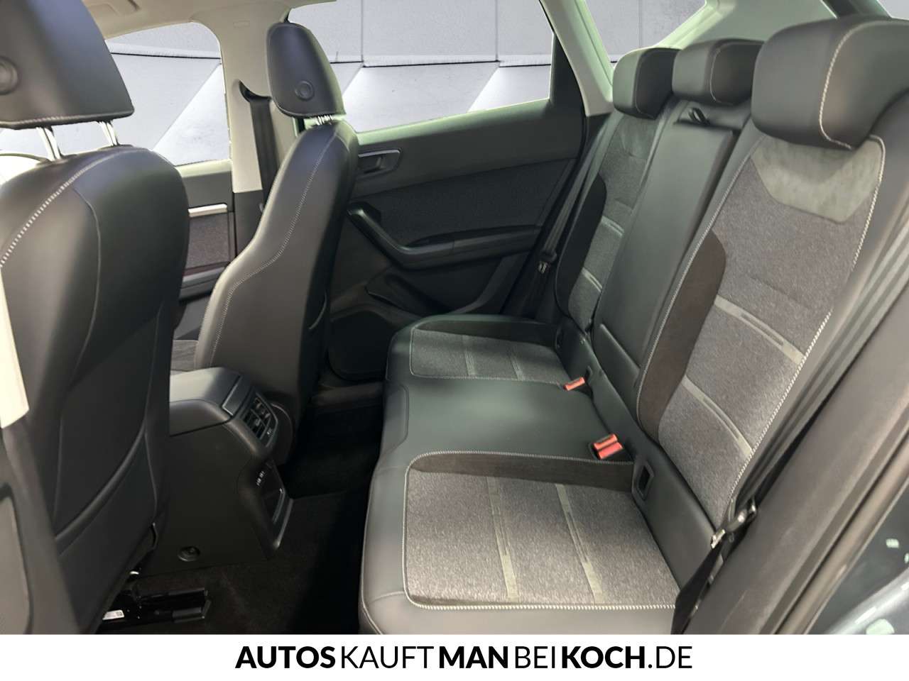 Fahrzeugbild eines SEAT Ateca