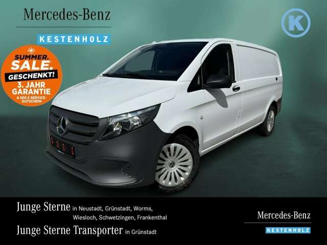 Fahrzeugbild eines Mercedes-Benz Vito