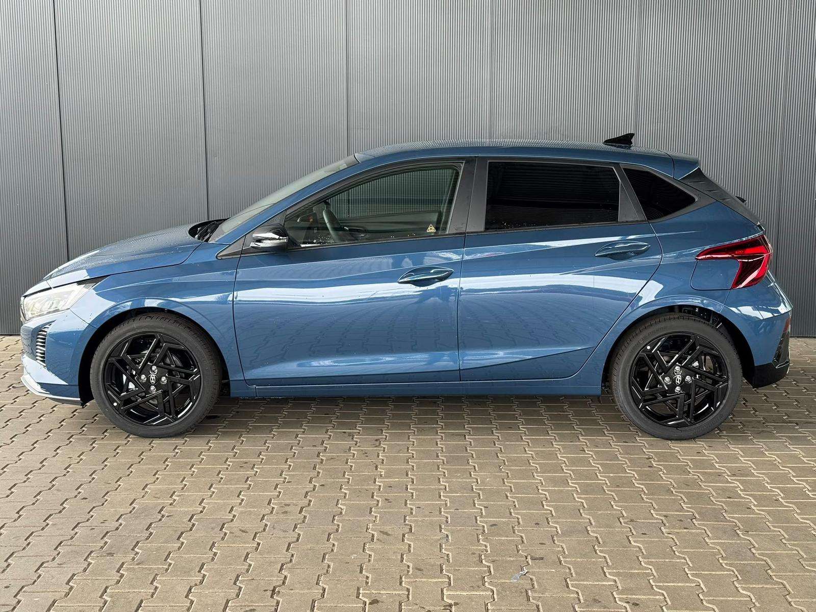 Fahrzeugbild eines Hyundai i20