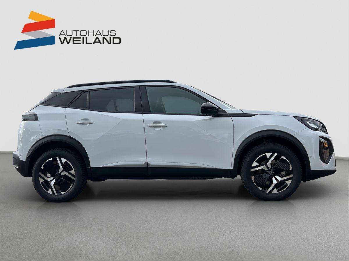 Fahrzeugbild eines Peugeot 2008