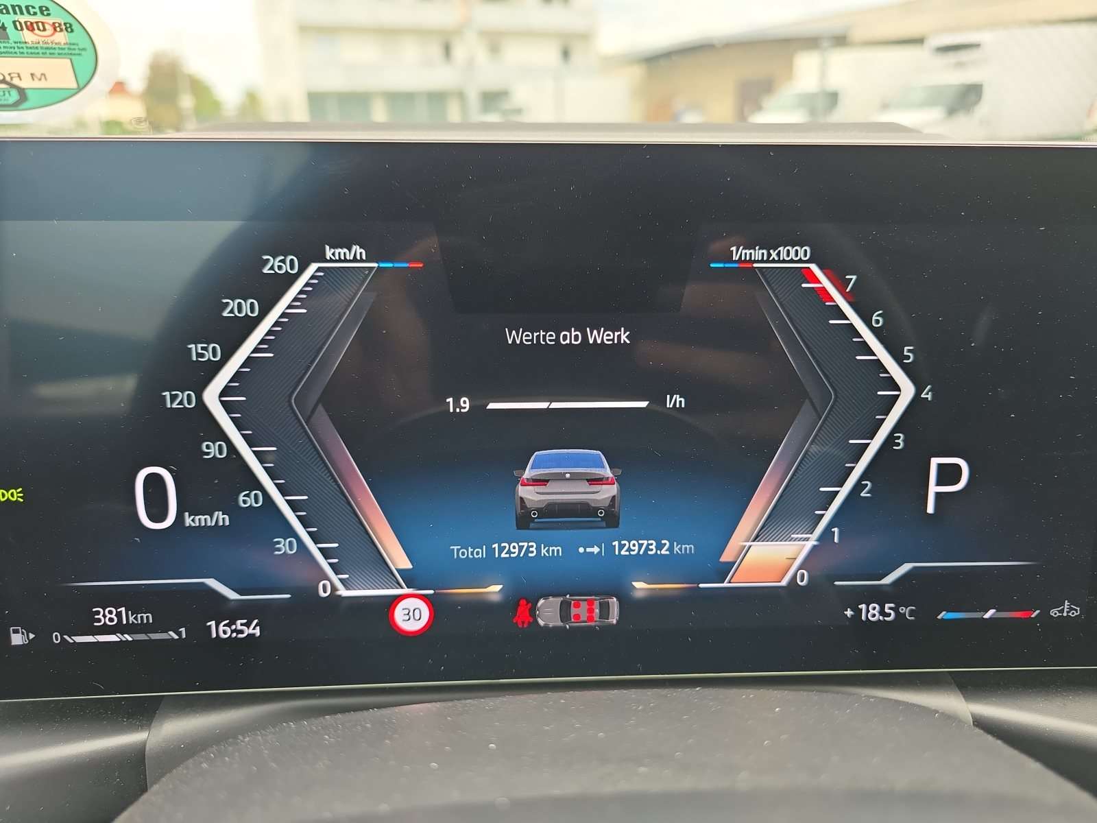 Fahrzeugbild eines BMW 3er-Reihe