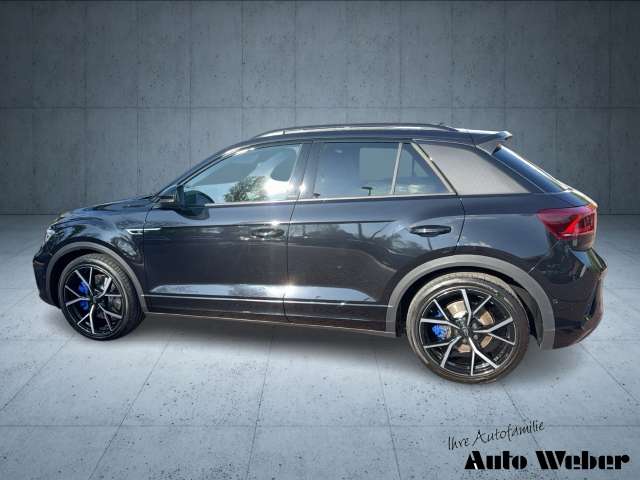 Fahrzeugbild eines Volkswagen T-Roc