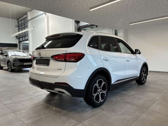 Fahrzeugbild eines MG ZS