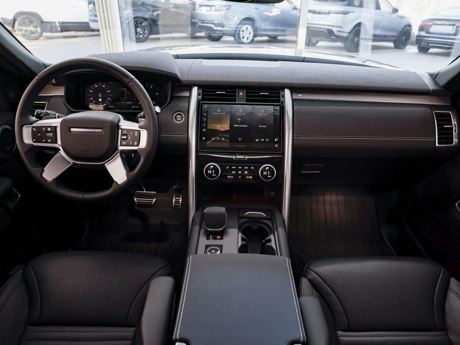 Fahrzeugbild eines Land Rover Discovery