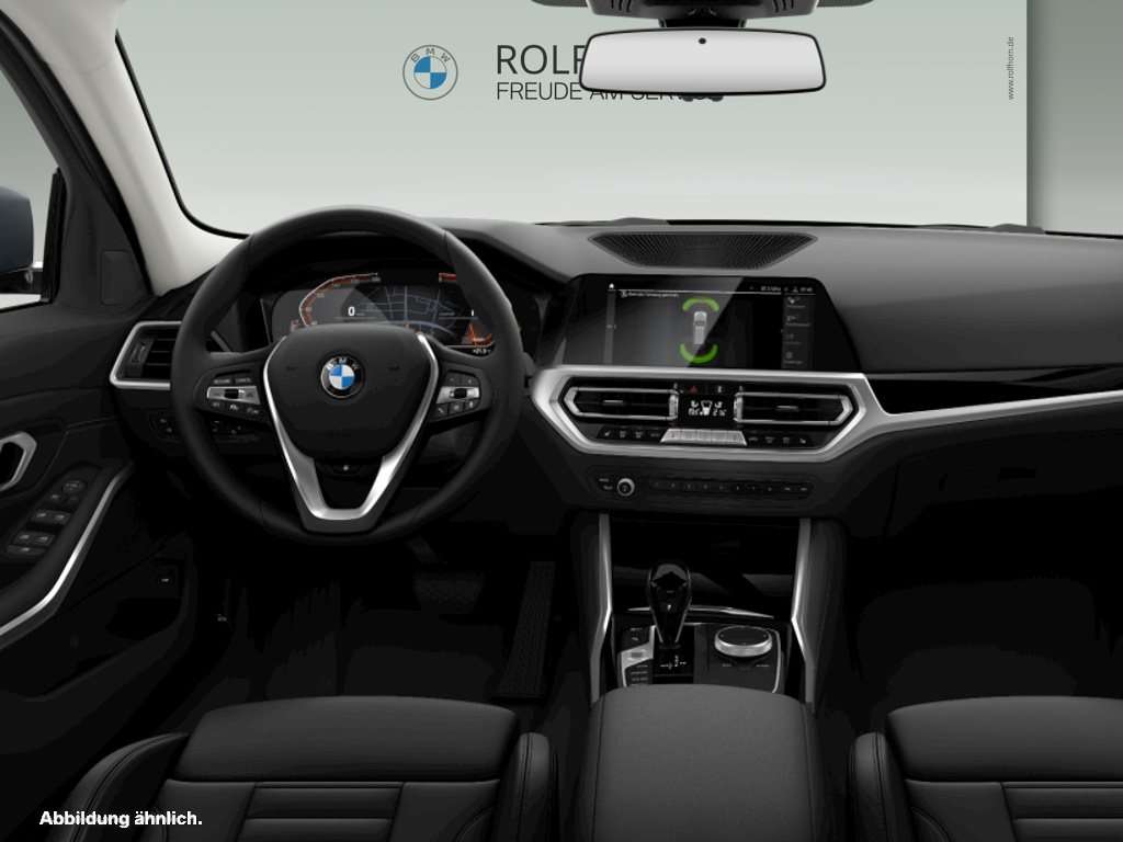 Fahrzeugbild eines BMW 3er-Reihe