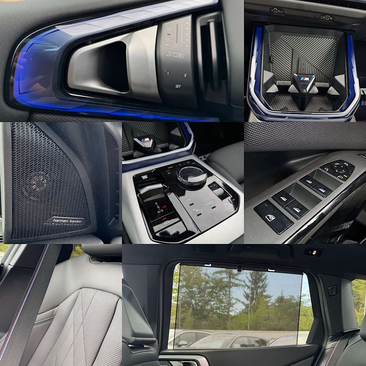 Fahrzeugbild eines BMW X3