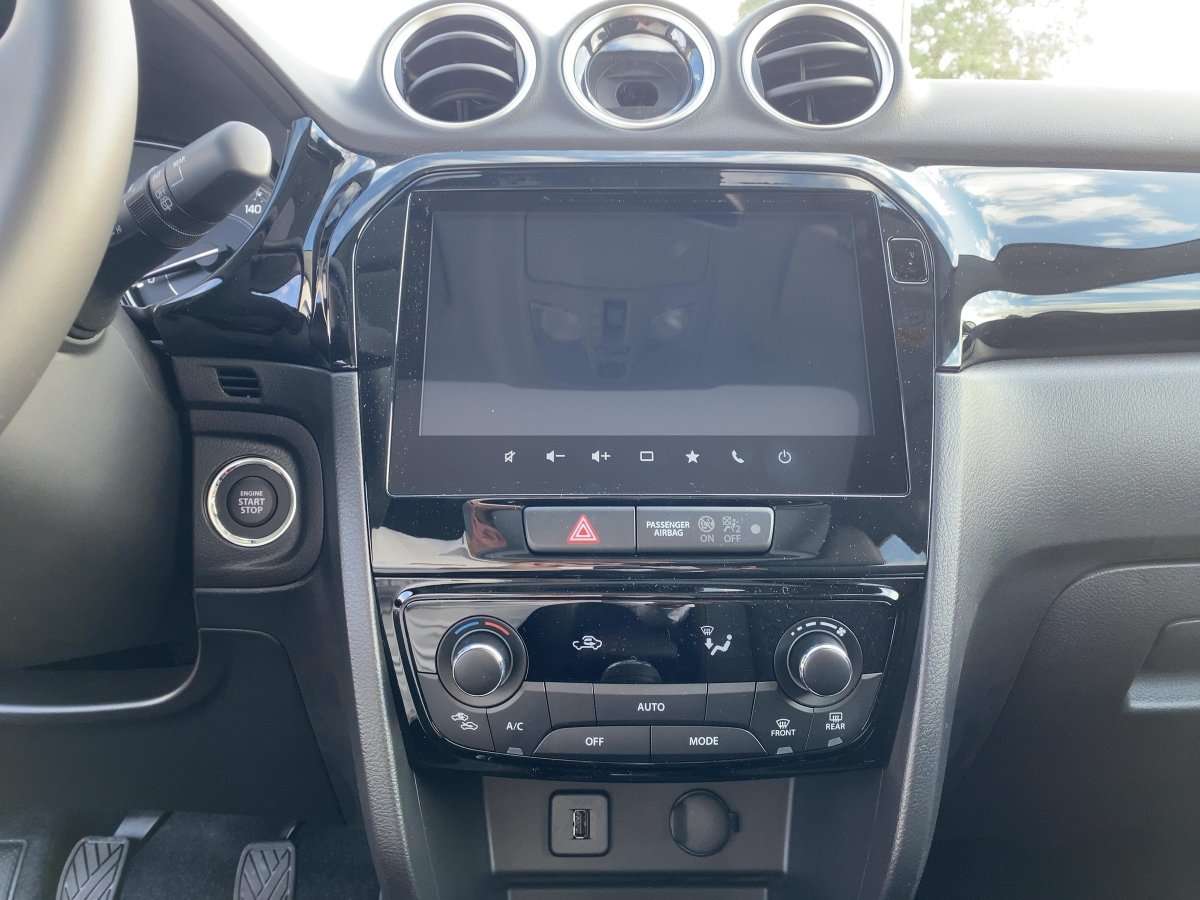Fahrzeugbild eines Suzuki Vitara
