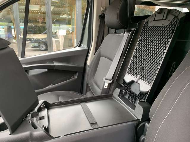 Fahrzeugbild eines Renault Trafic