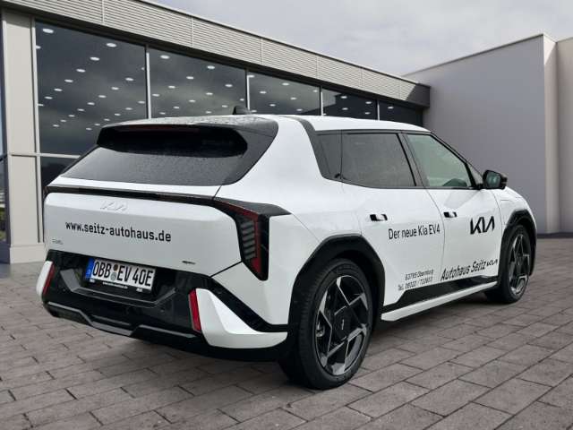 Fahrzeugbild eines Kia EV4