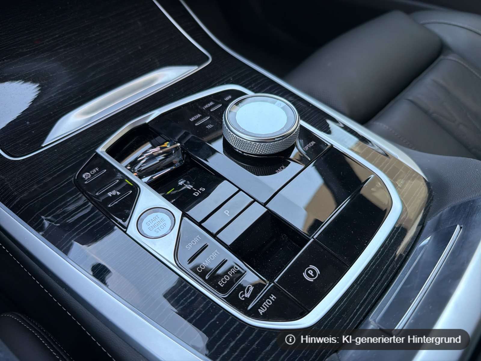 Fahrzeugbild eines BMW X5