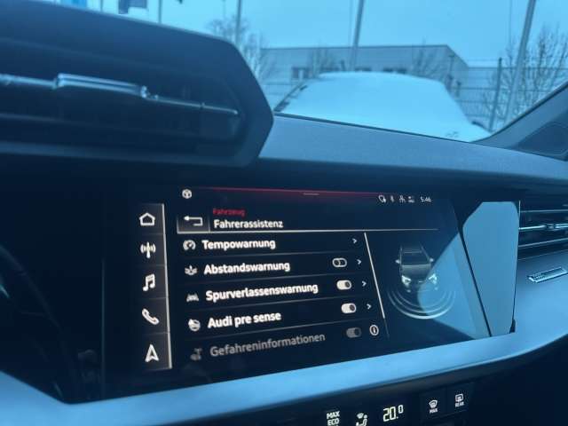 Fahrzeugbild eines Audi A3
