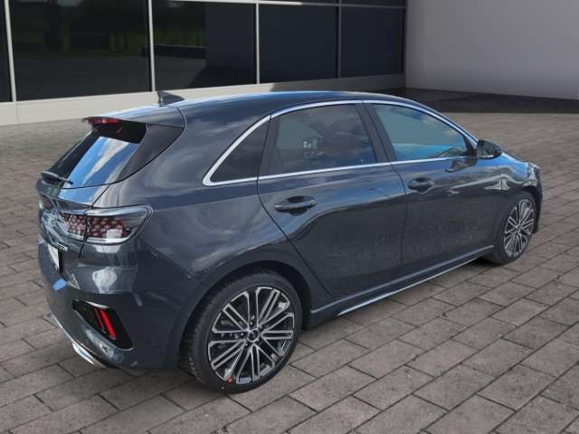Fahrzeugbild eines Kia cee'd
