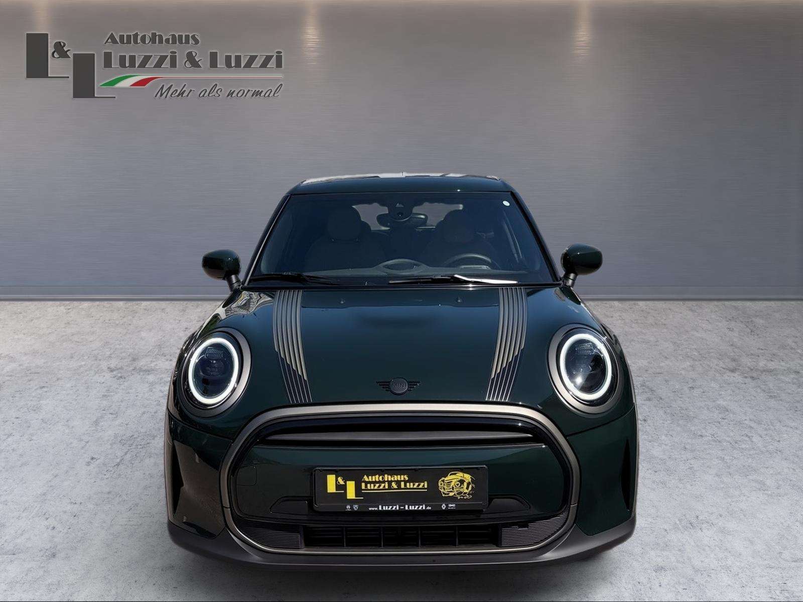 Fahrzeugbild eines MINI COOPER