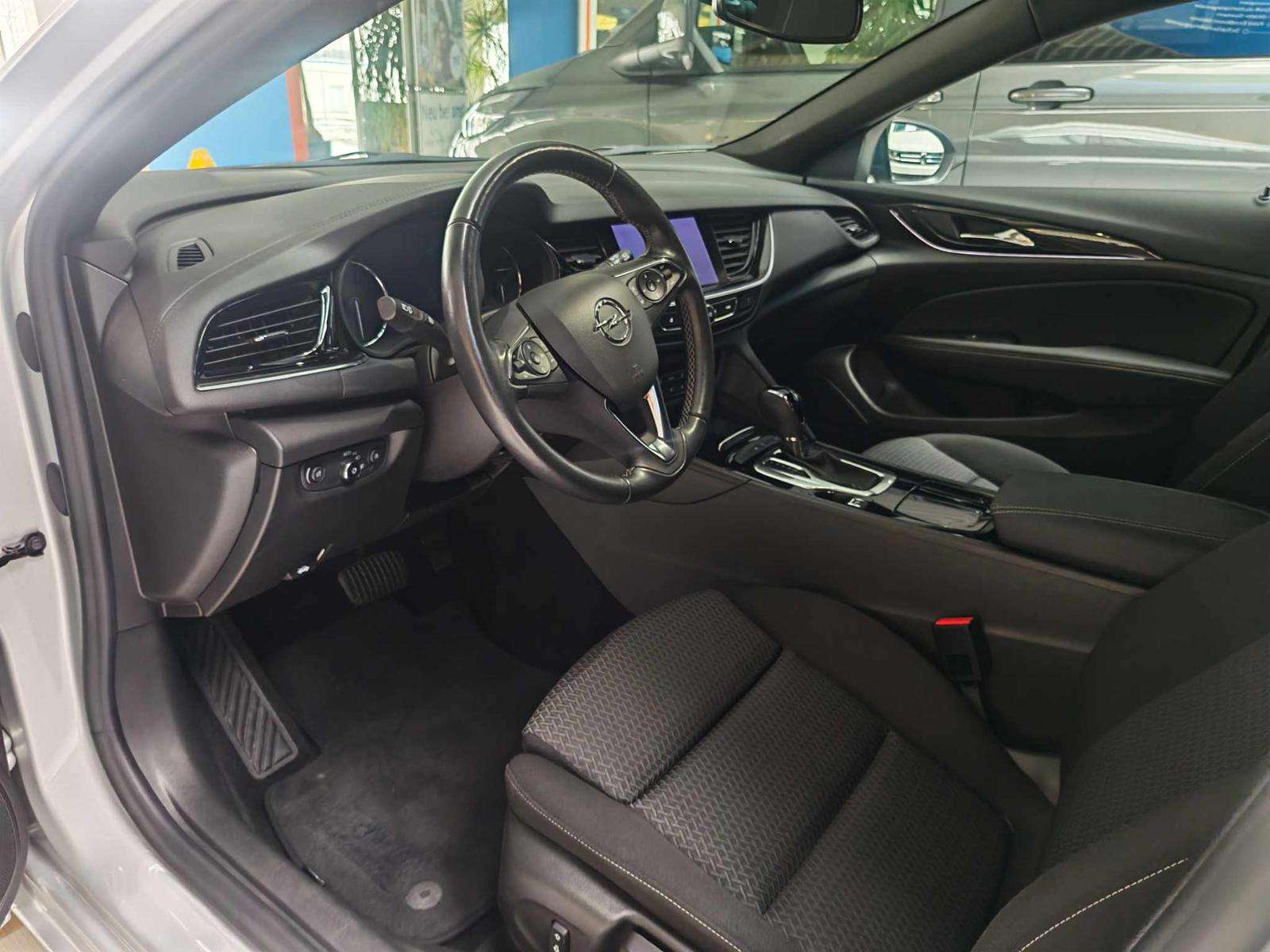 Fahrzeugbild eines Opel Insignia