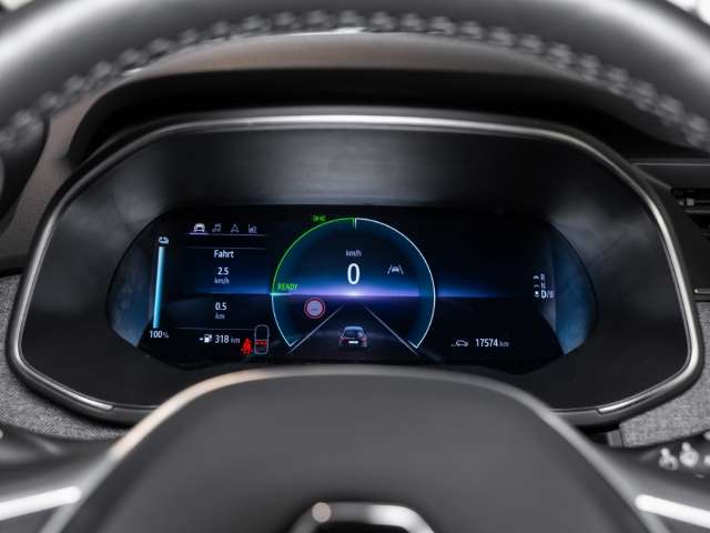 Fahrzeugbild eines Renault ZOE