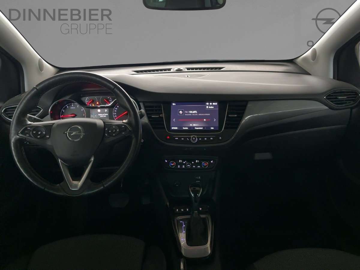 Fahrzeugbild eines Opel Crossland X
