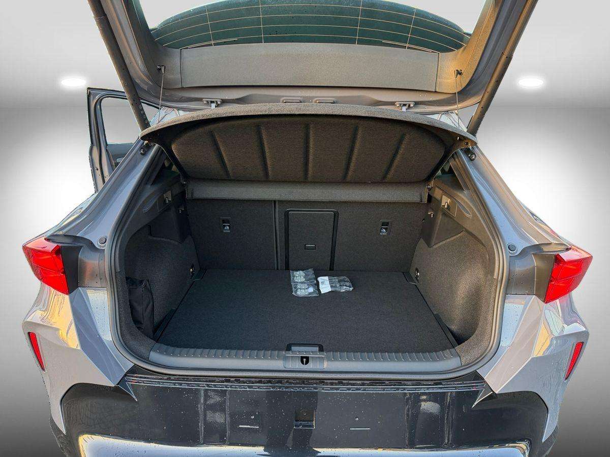 Fahrzeugbild eines CUPRA Formentor