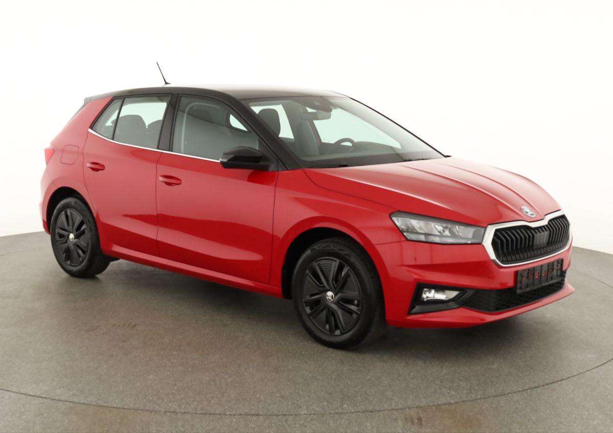 Fahrzeugbild eines Skoda Fabia
