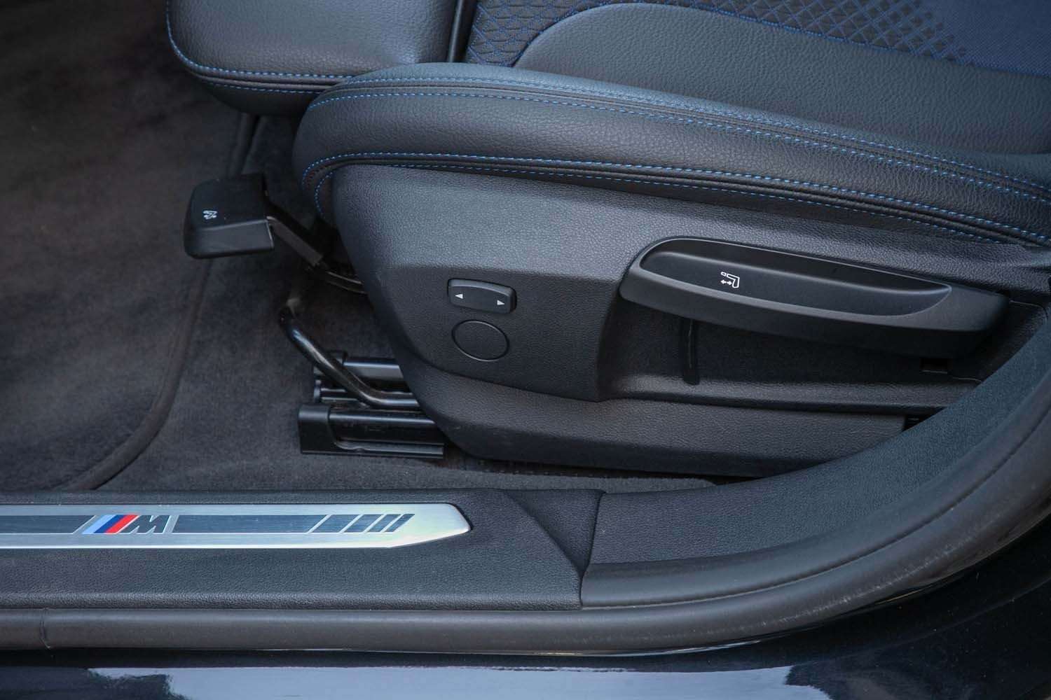 Fahrzeugbild eines BMW 1er-Reihe