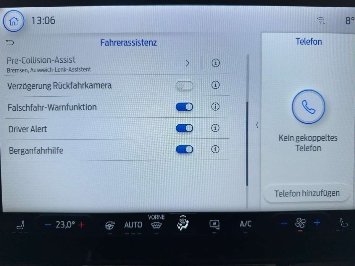 Fahrzeugbild eines Ford Transit