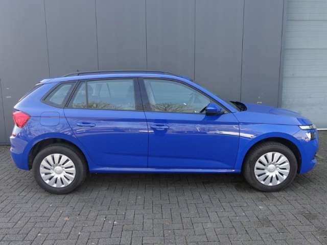 Fahrzeugbild eines Skoda Kamiq