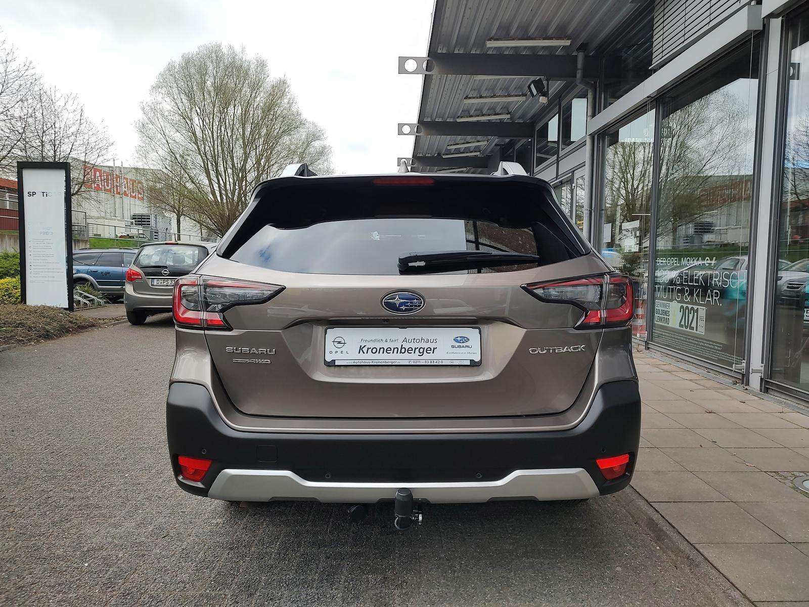 Fahrzeugbild eines Subaru Outback